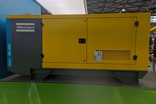 兰州发电机出租