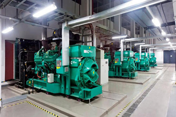 兰州发电机出租