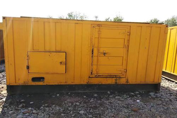 兰州发电机出租