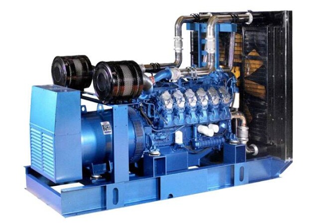 兰州康明斯30kw小型柴油二手发电机组 兰州康明斯30kw小型柴油二手发电机组