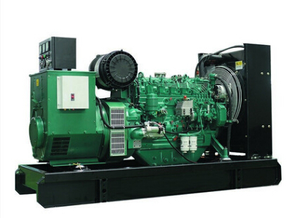 兰州上柴200kw大型柴油二手发电机组 兰州上柴200kw大型柴油二手发电机组