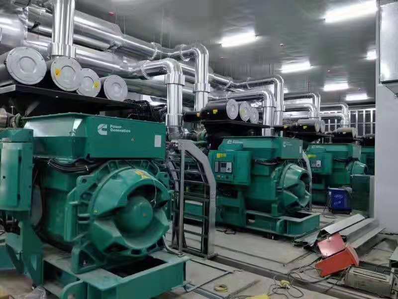 兰州发电机出租