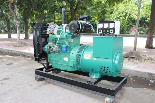 兰州发电机不发电的原因 兰州发电机不发电的原因