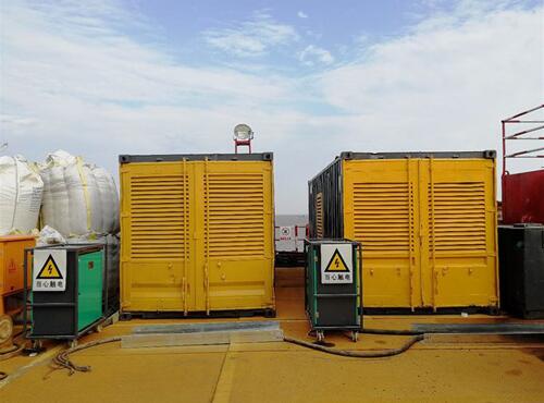 兰州发电机出租